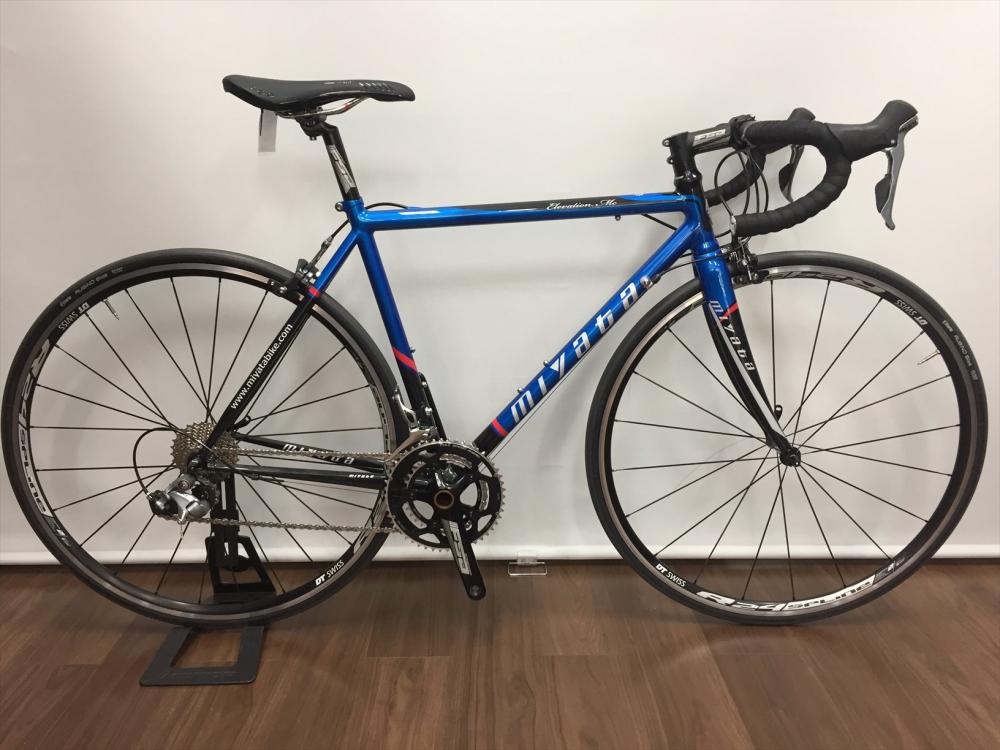 ミヤタ フリーダム 7S フラットバー 綺麗な中古です